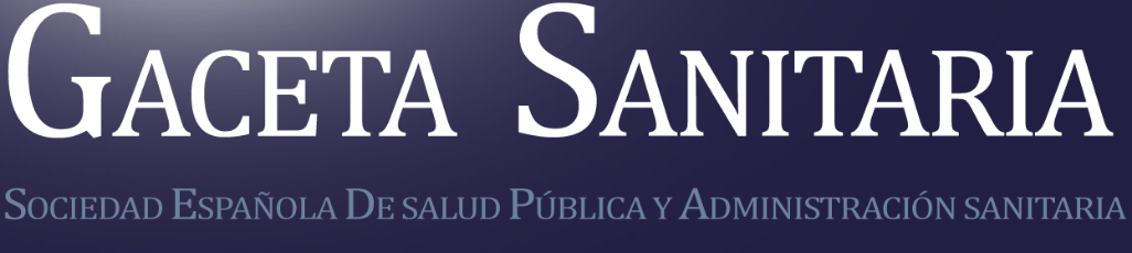 Gaceta Sanitaria, 2026